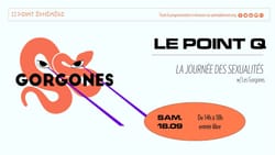 LE POINT Q - Point Éphémère