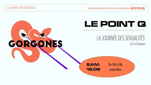 LE POINT Q - Point Éphémère