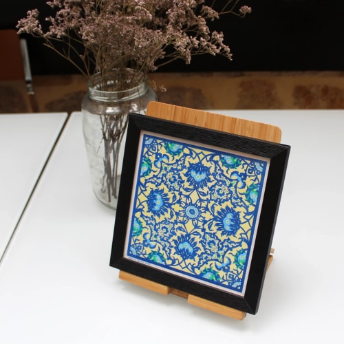 Rinceaux de Damas