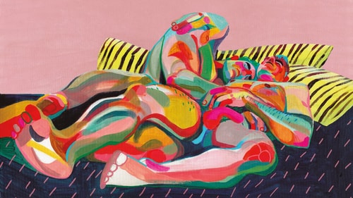 Marché de l'illustration impertinente n°4