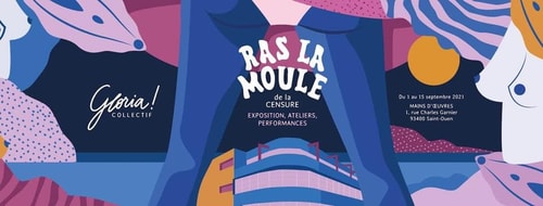 Ras la moule de la censure part2 - Mains d'Œuvres