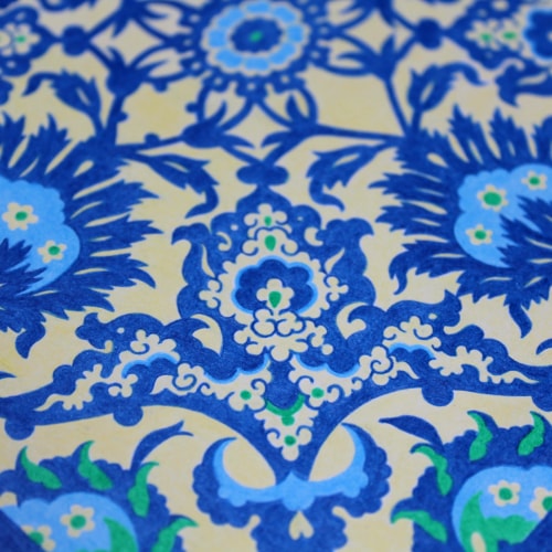 Rinceaux de Damas