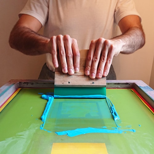 Grains de Peau - dessous de verre x éditions La Raclure