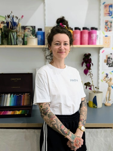 Ateliers de dessins et coloriages - Club Med Live x Le Paon