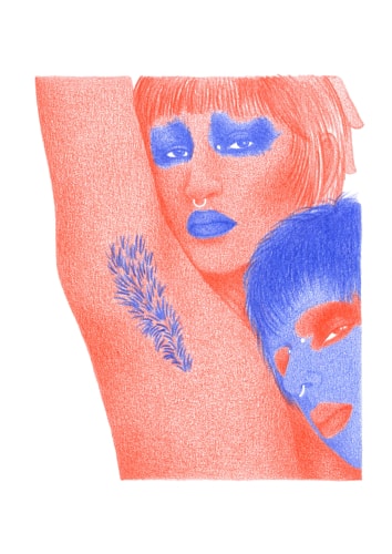 27 octobre : aisselle - A4