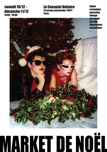 Marché de l'illustration impertinente n°5