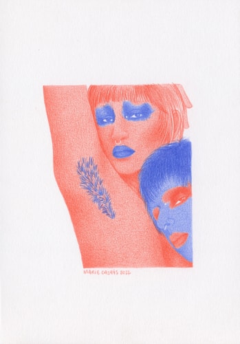 27 octobre : aisselle