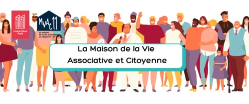 Atelier de dessin - Maison de la vie associative et citoyenne du 11e