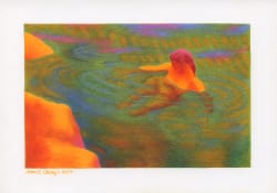La baigneuse Kupka