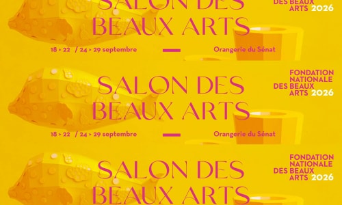 Salon des Beaux Arts - Le Salon d’Hiver - Réfectoire des Cordeliers