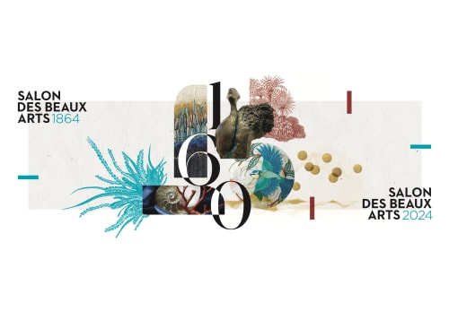 Salon des Beaux Arts - Le Salon d’Hiver - Réfectoire des Cordeliers