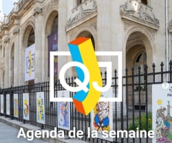 Exposition et atelier de dessin - Quartier Jeunes