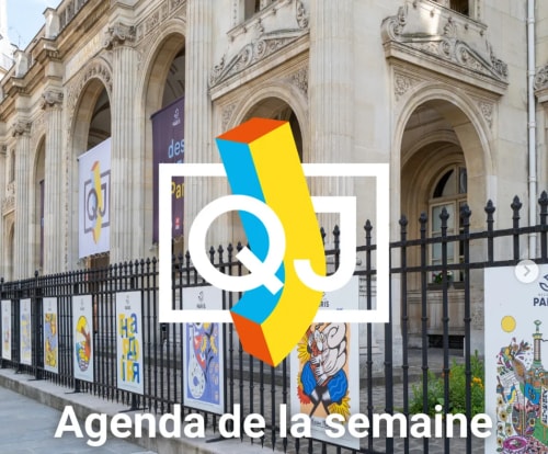 Exposition et atelier de dessin - Quartier Jeunes