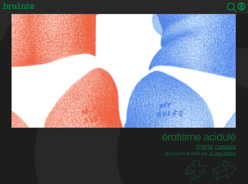 Érotisme acidulé