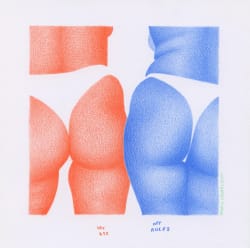My ass my rules