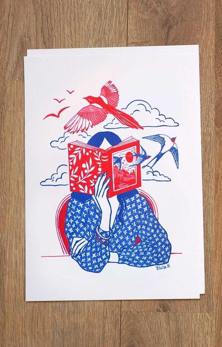 Print A4 • Lecture