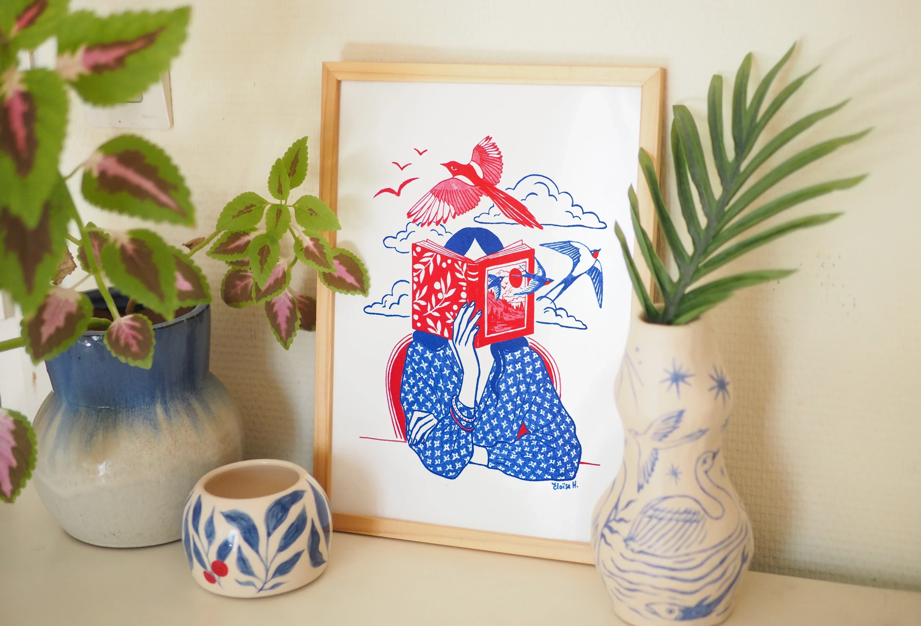 Print A4 • Lecture