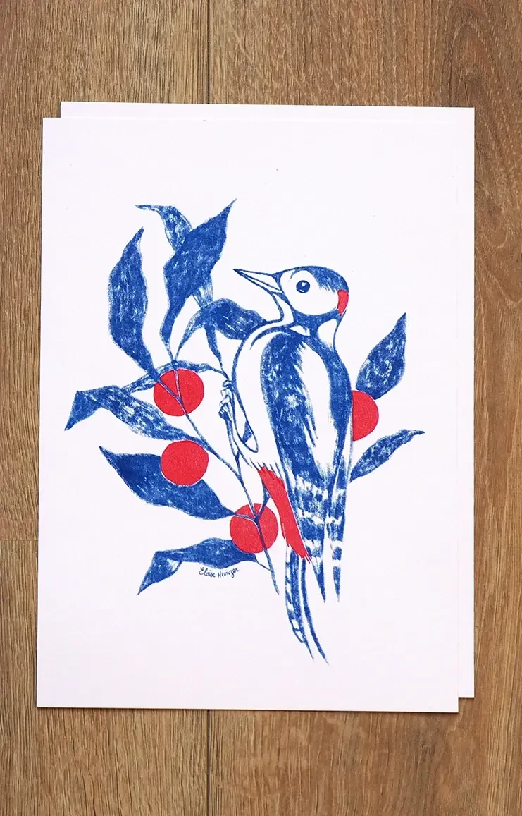 Print A4 • Pic Epeiche