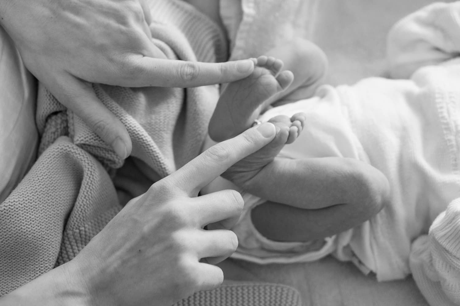 Atelier réflexologie bébé émotionnelle®