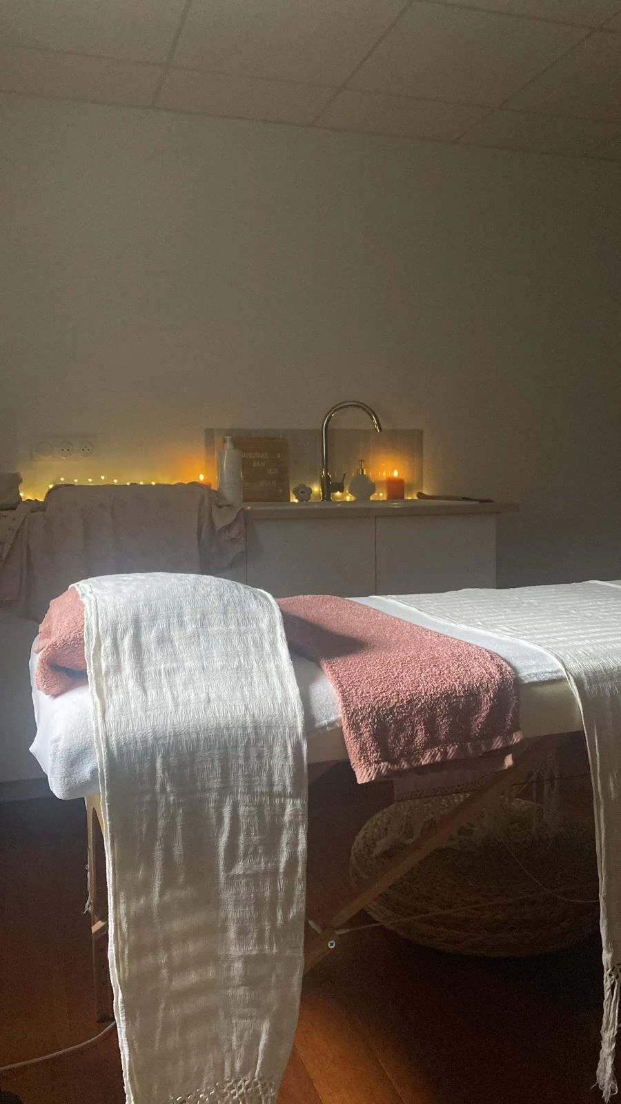Massage postnatal Rebozo