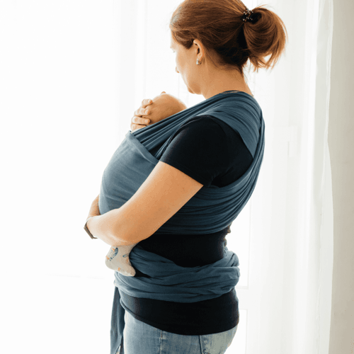 Atelier portage physiologique du bébé | 2h