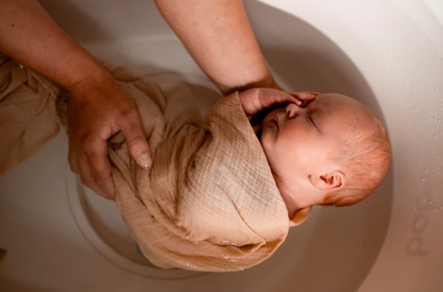 Thalasso Thérapeutique Bain Bébé®