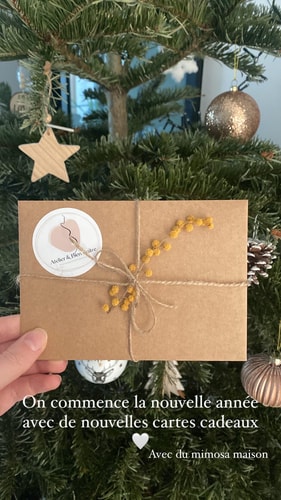 Carte cadeau