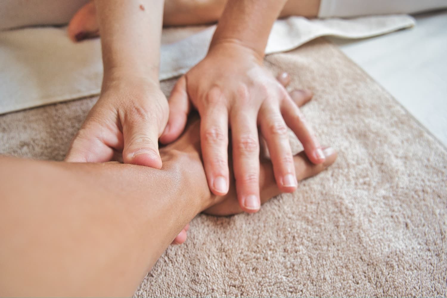 Massage pré natal