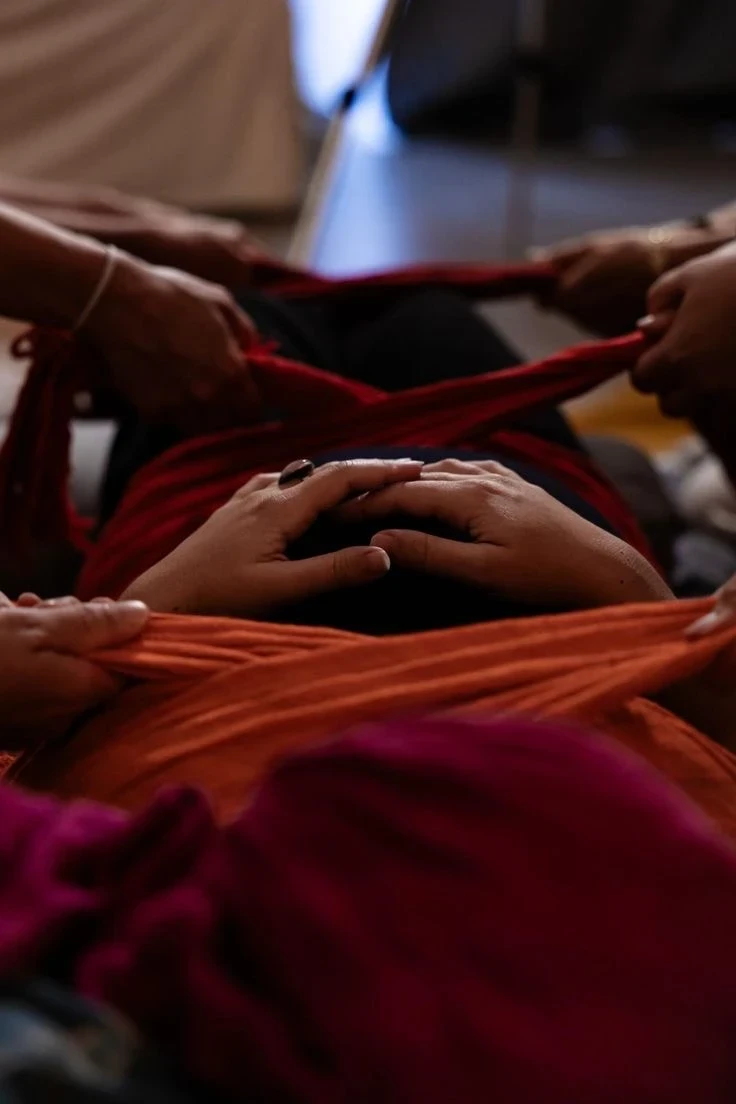 Massage fertilité/préconception® | 1h30(prochainement)