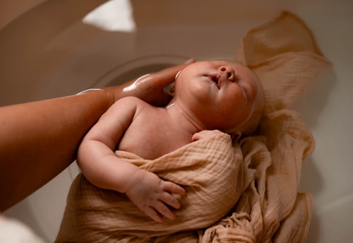 Welcome baby