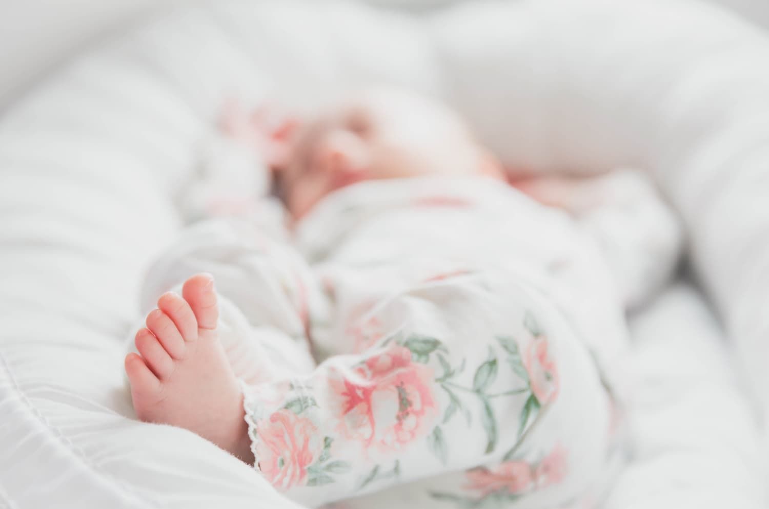 Le lien parent-bébé