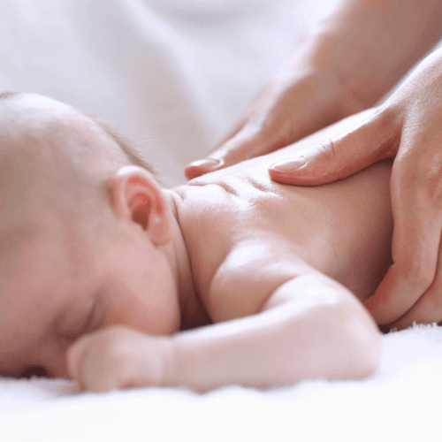 Atelier massage bébé | 1h