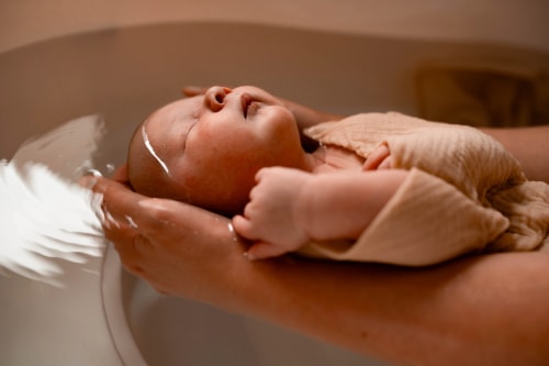 Les bienfaits pour le bébé