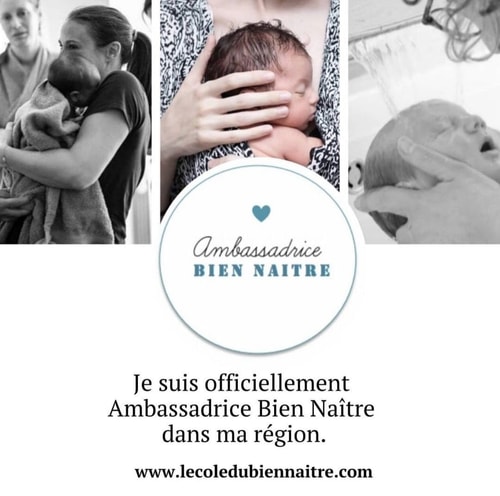 Ambassadrice Bien Naître