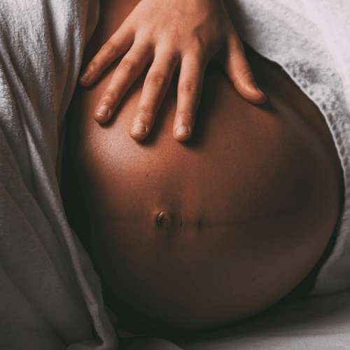 Massage prénatal