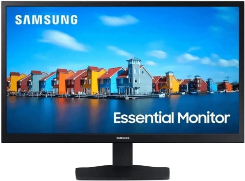 Essential Monitor bord fin avec trépied