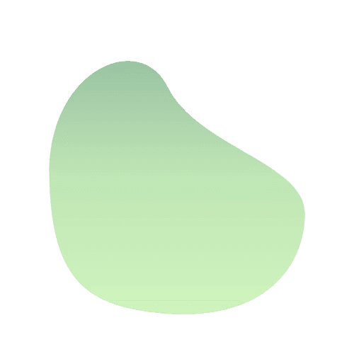 Forme verte dégradée Agence Vitrine