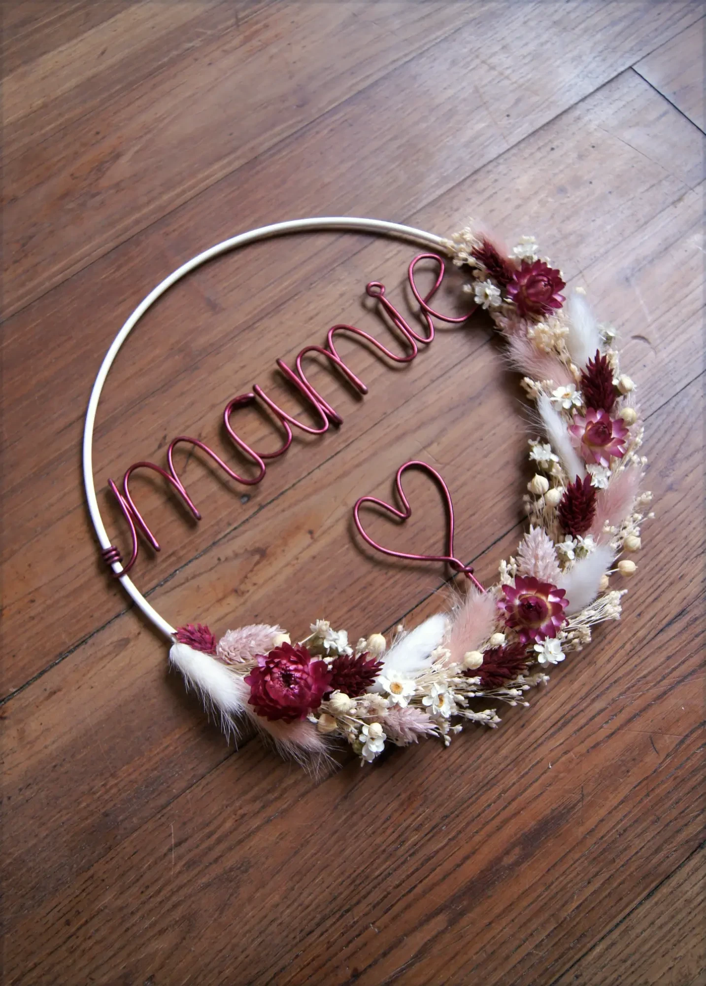 Couronne personnalisable