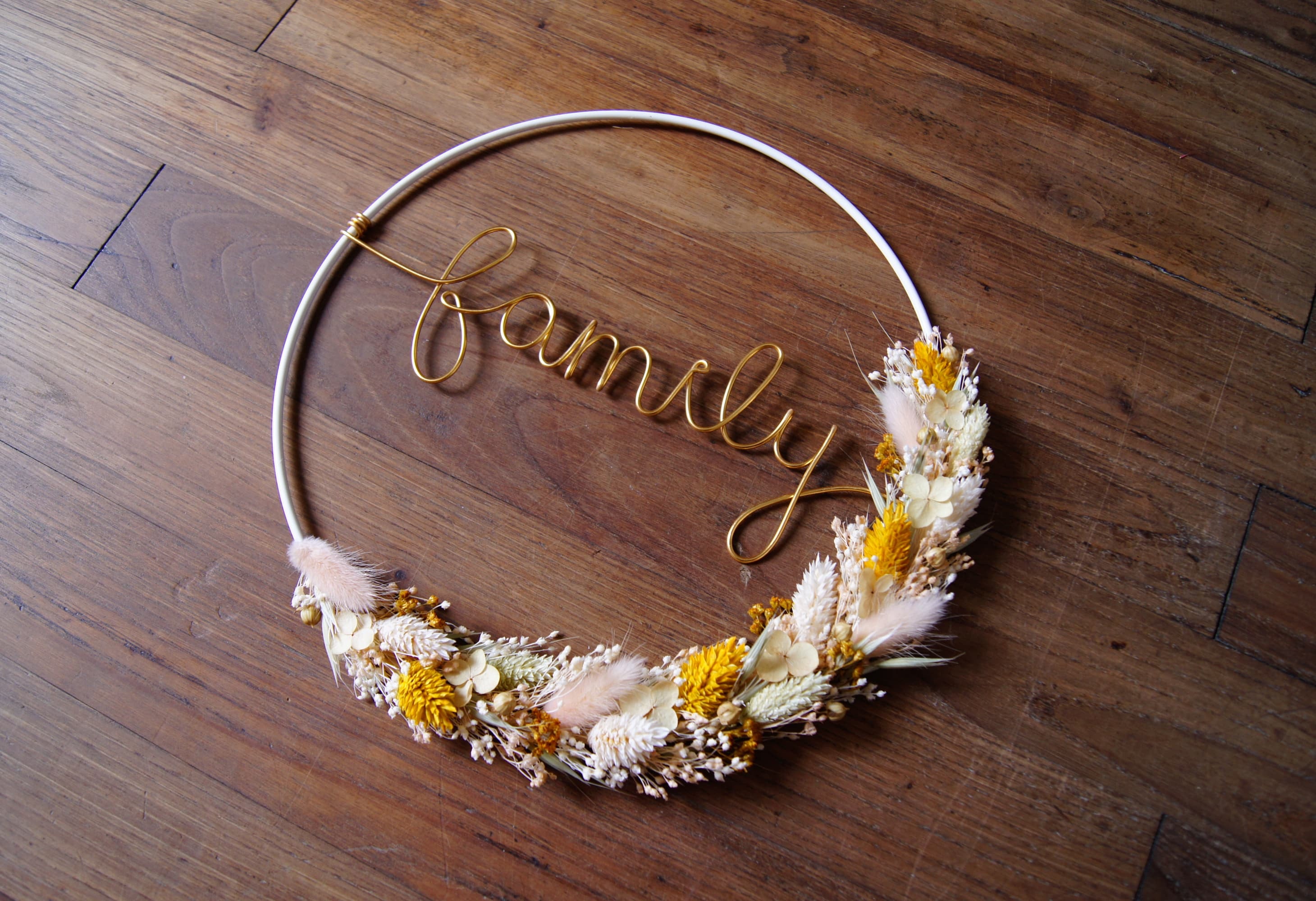 Couronne jaune Family