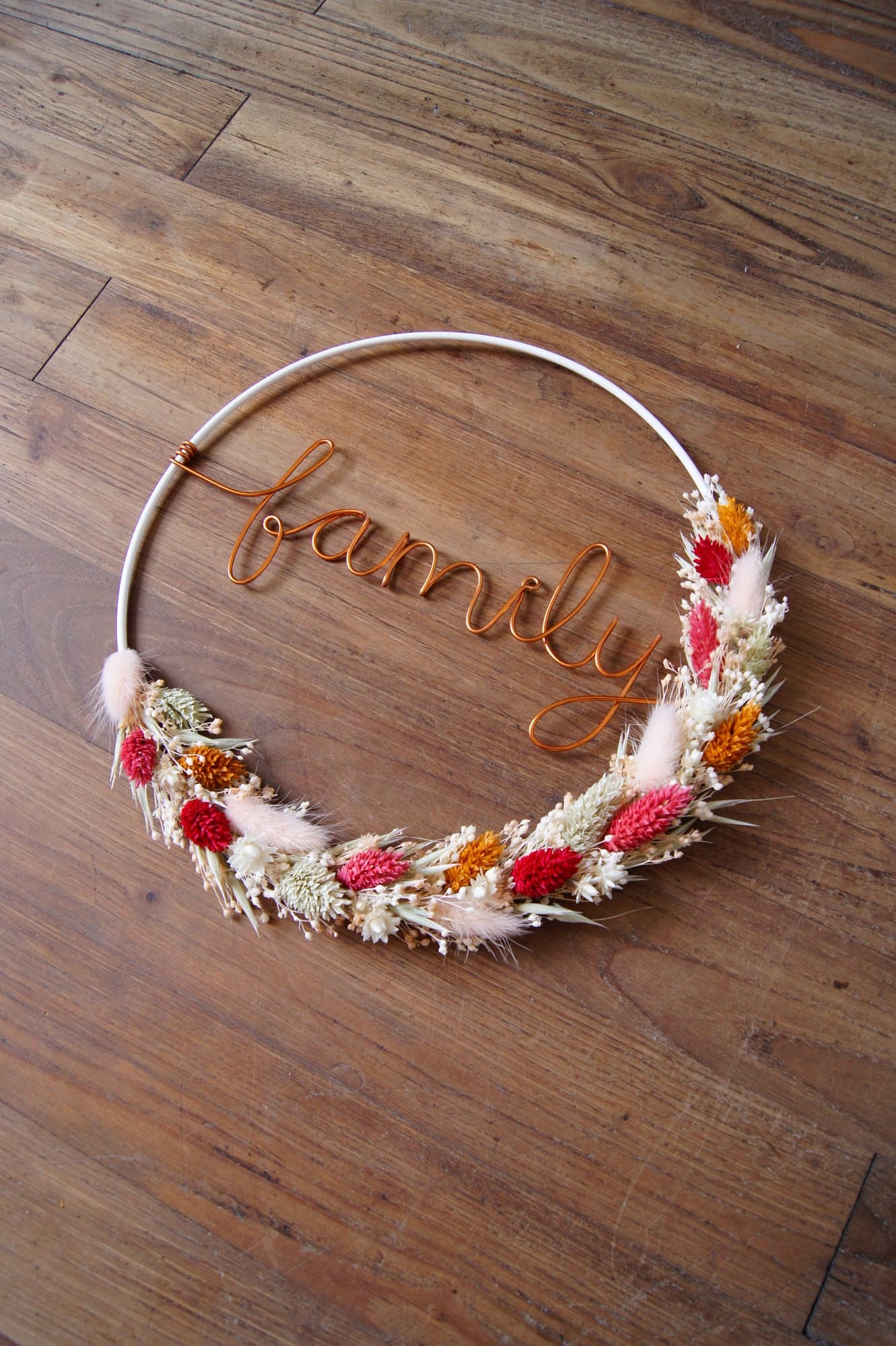 Couronne acidulée Family