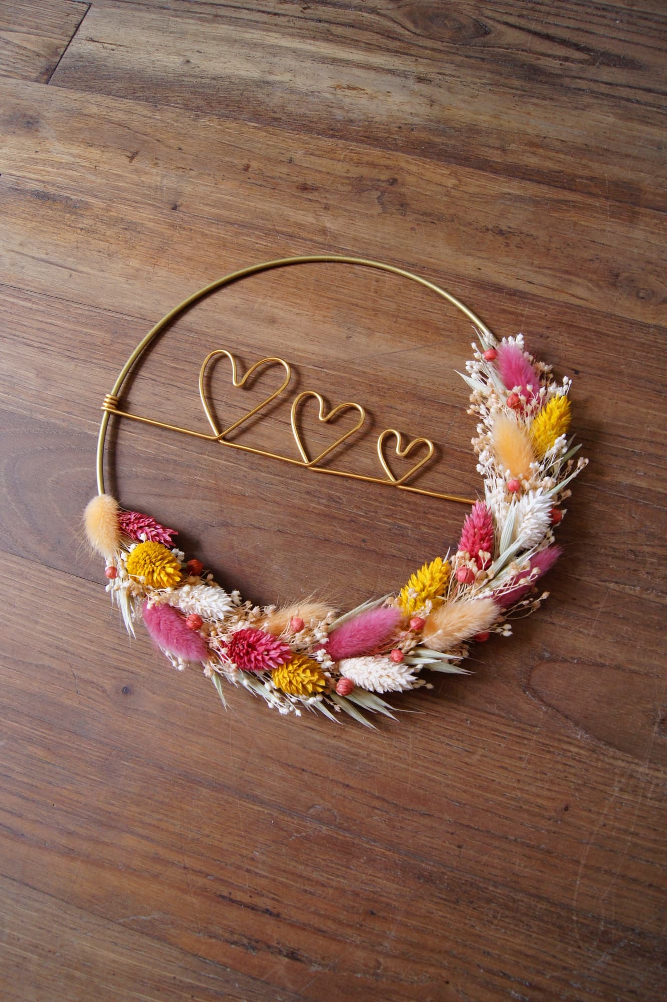 Couronne acidulée Coeurs ♡