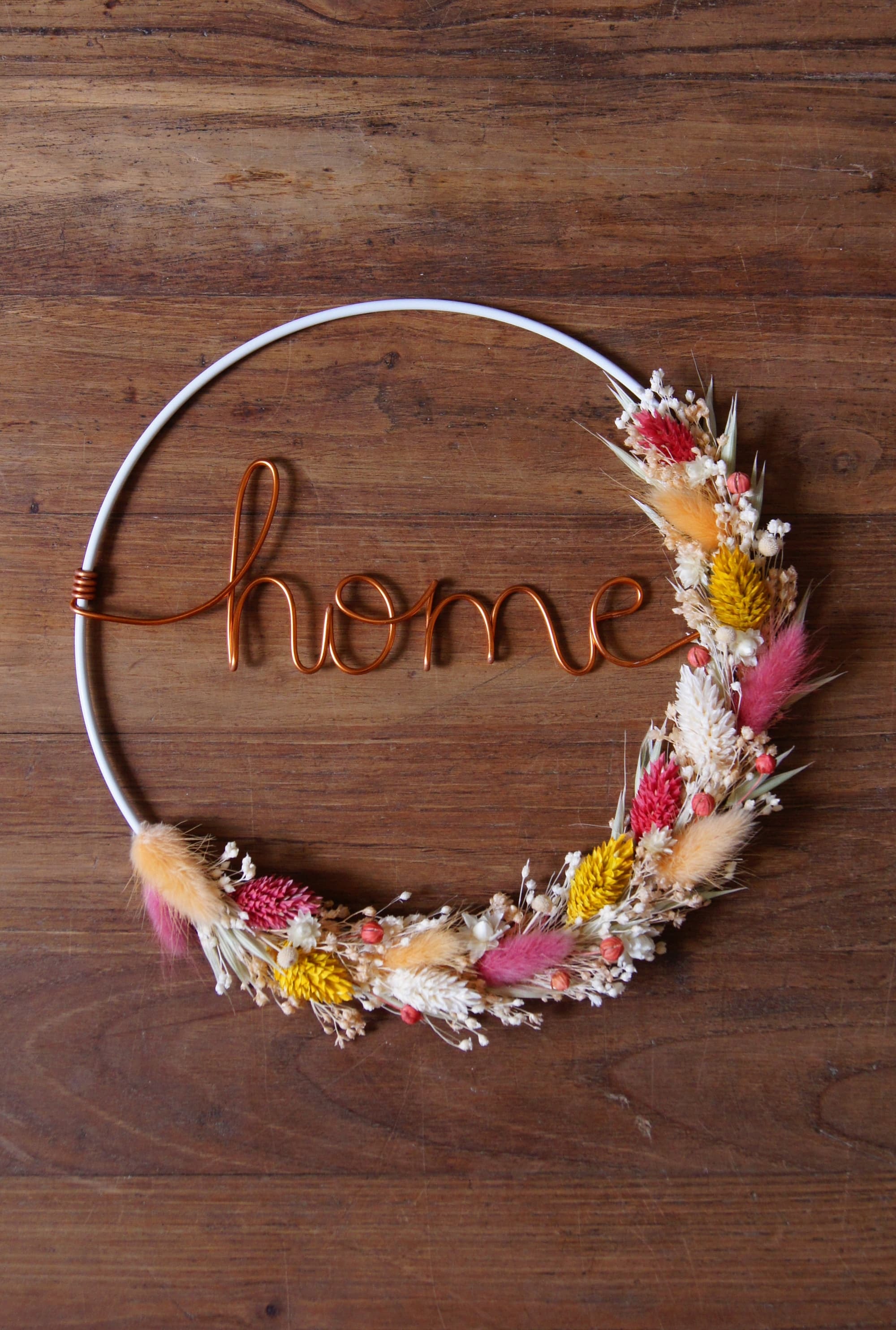 Couronne acidulée Home