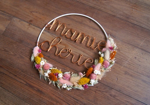 Couronne personnalisable