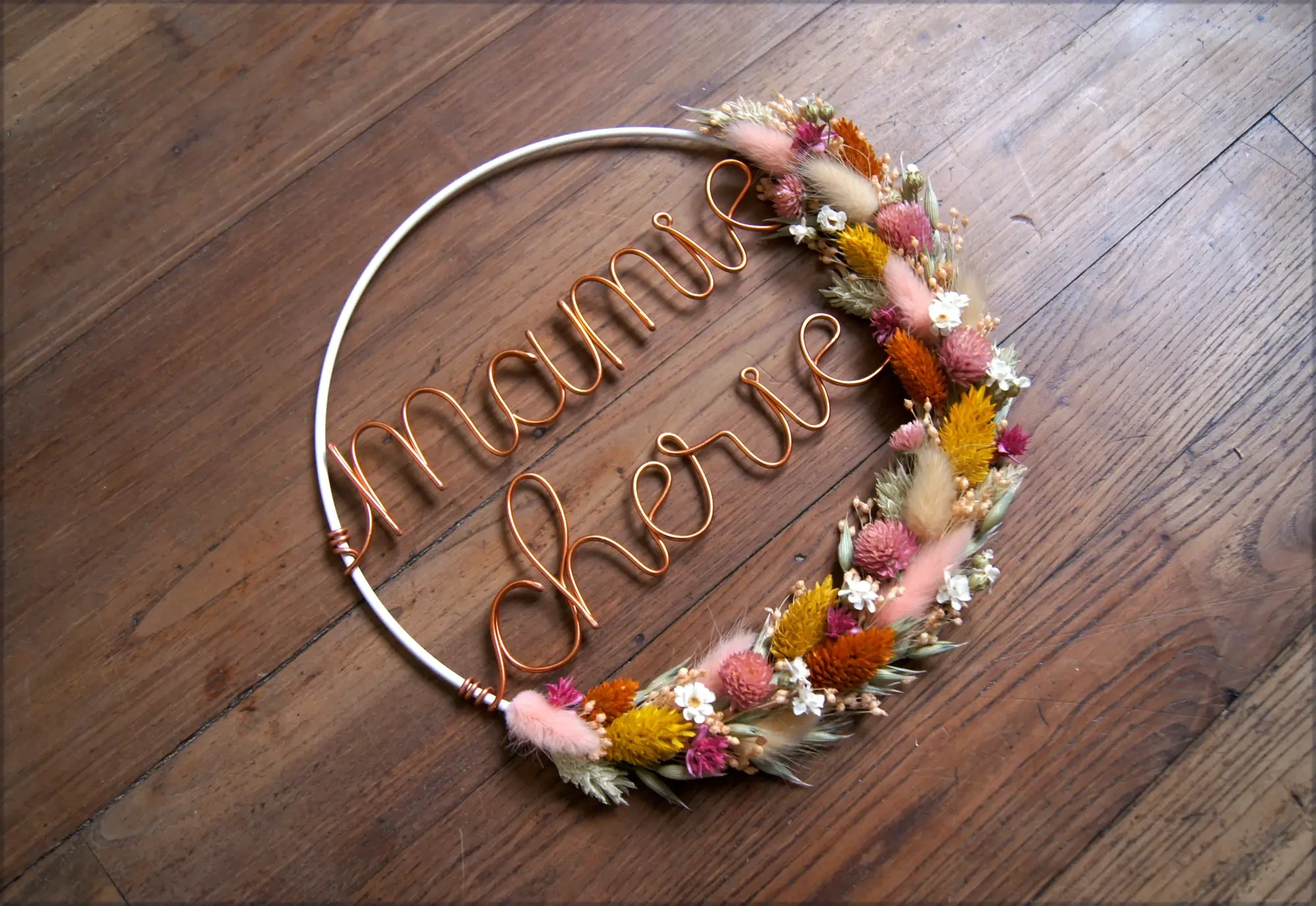 Couronne personnalisable