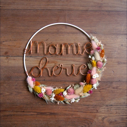 Couronne personnalisable