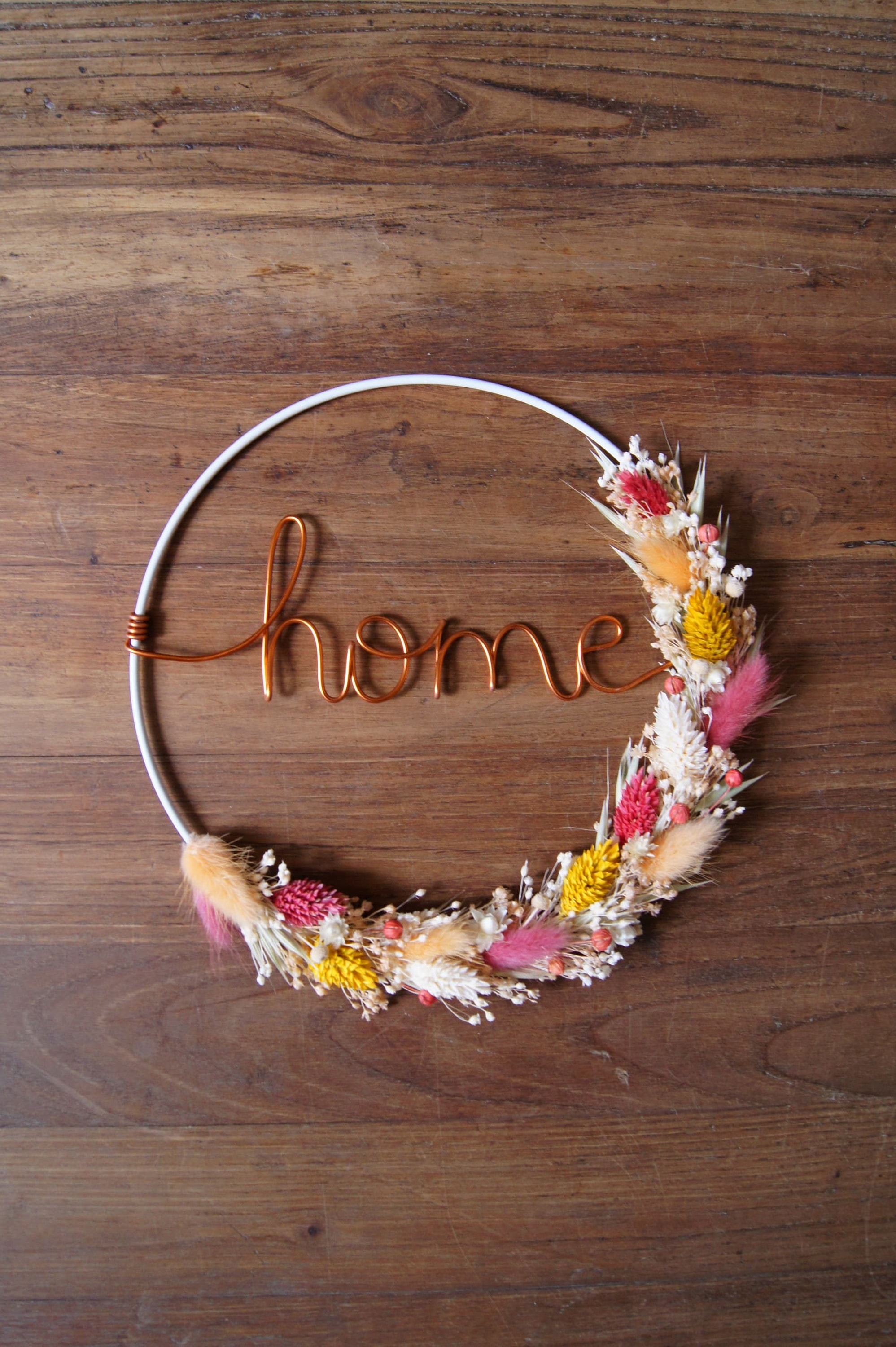 Couronne acidulée Home