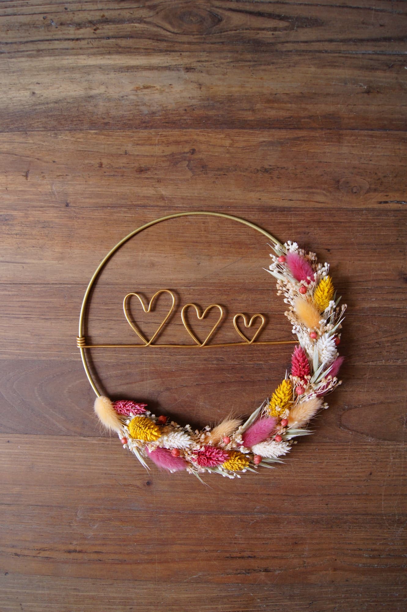 Couronne acidulée Coeurs ♡