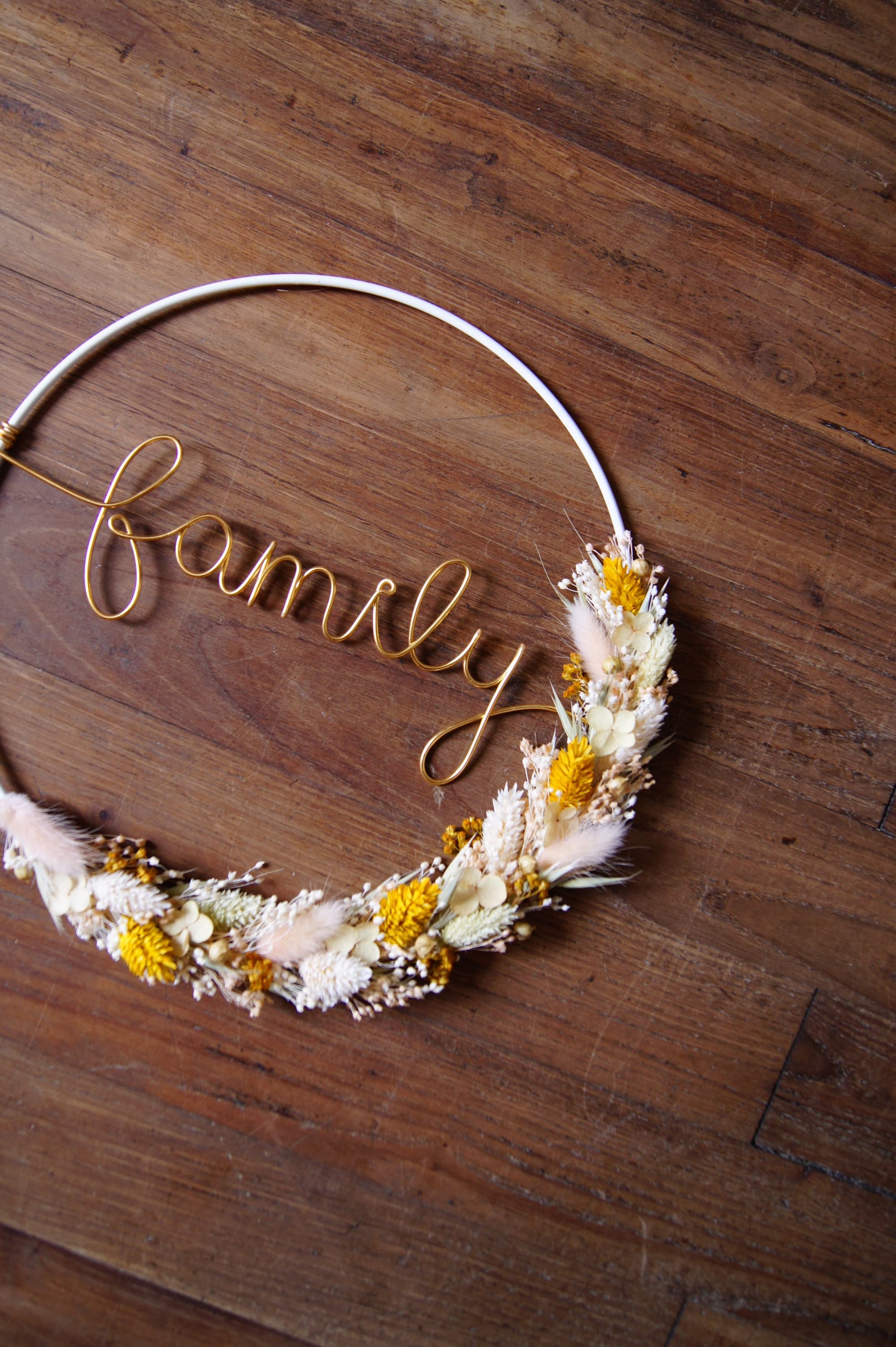 Couronne jaune Family