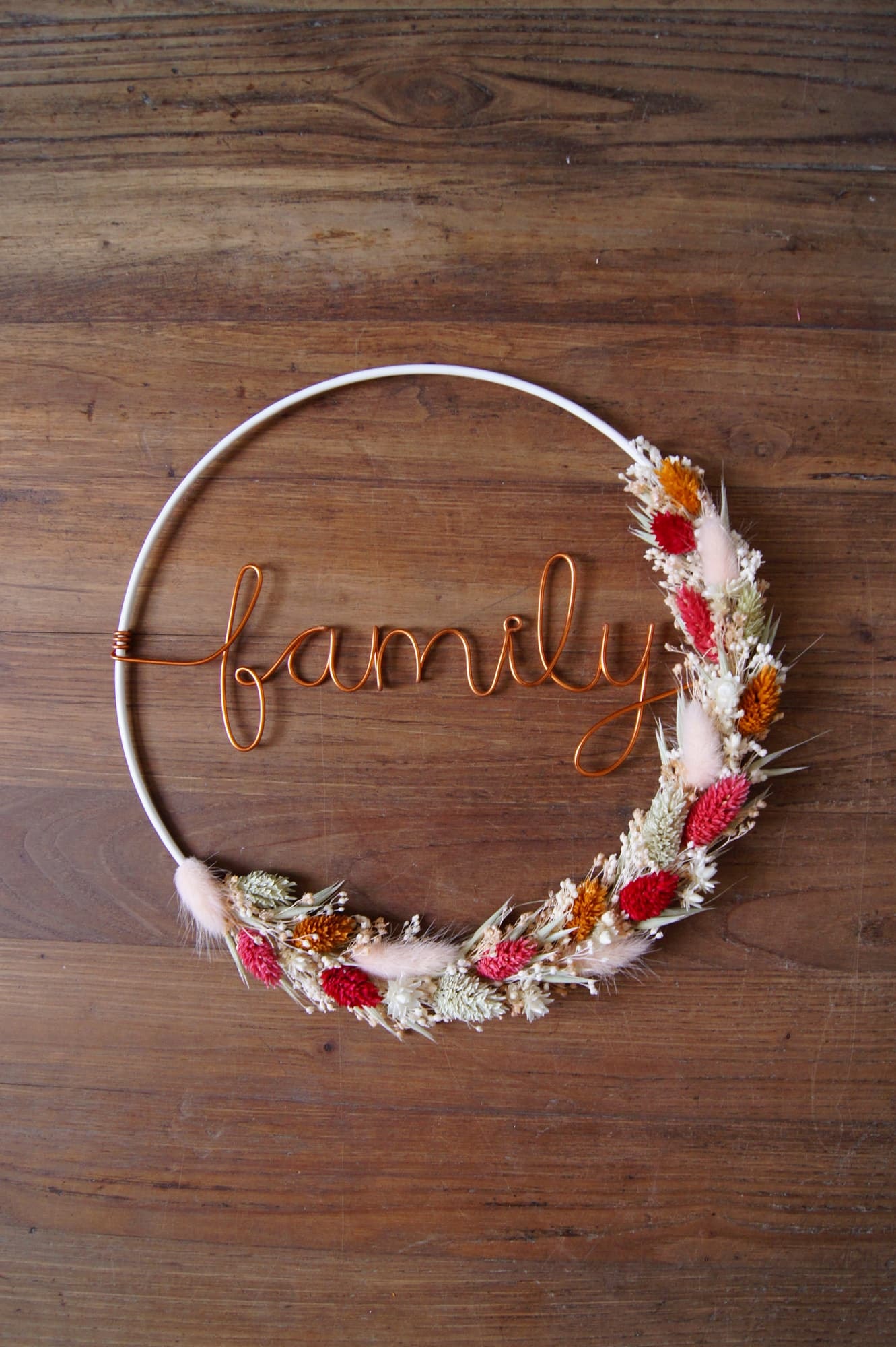 Couronne acidulée Family