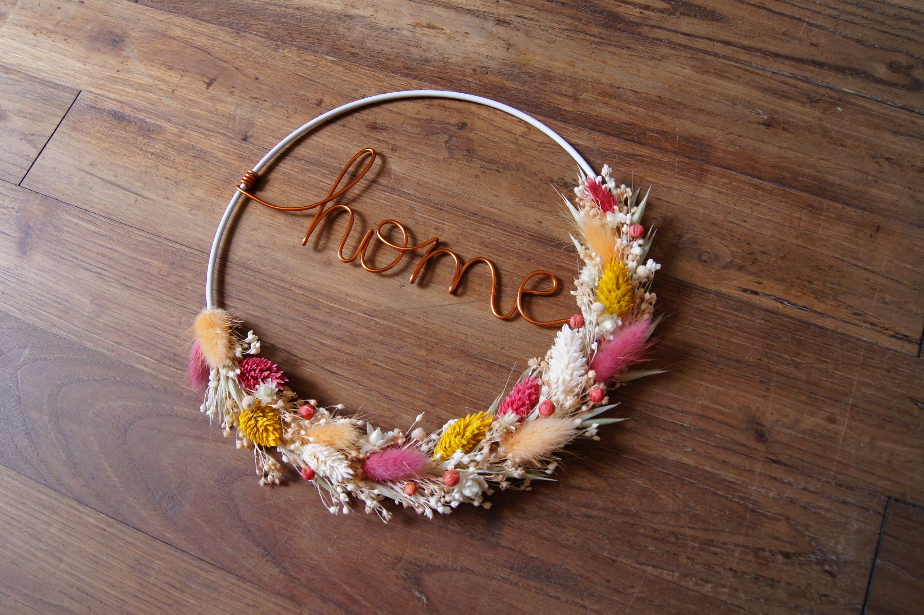 Couronne acidulée Home